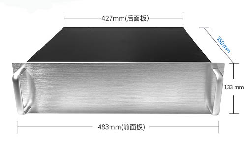 机箱加工定制,铝壳体,一探服务器工控机箱独具的特点！